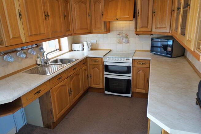 Kitchen / Diner