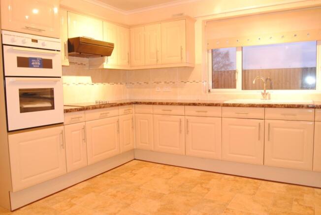 Kitchen/breakfast ro
