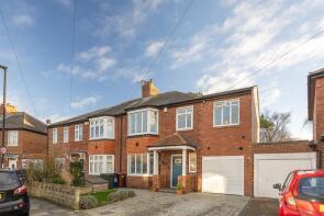 6, Ridgewood Crescent, South Gosforth, Newcastle Upon Tyne NE3 1SQ