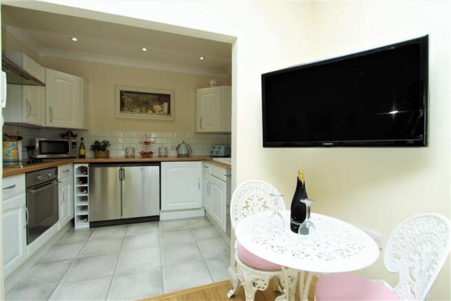Living / Dining room