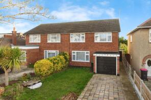 28, Pentland Avenue, Shoeburyness, Southend-on-sea SS3 9NE