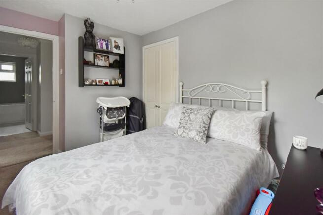 Third Bedroom