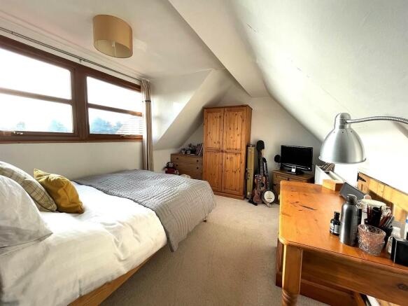 Attic Room
