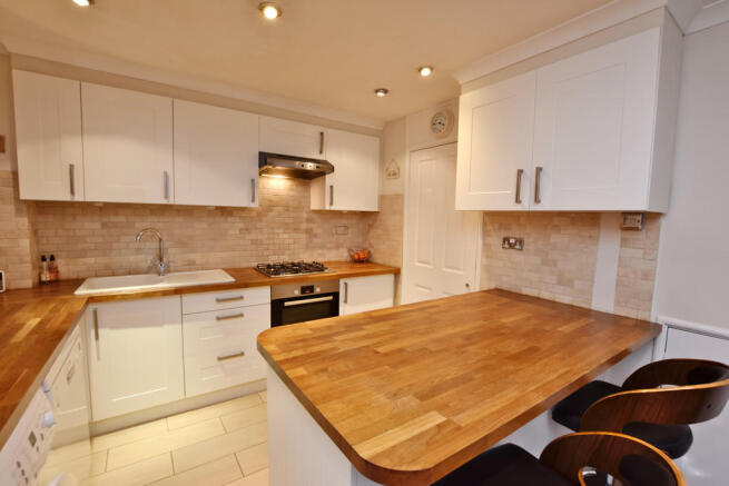 Kitchen - Main