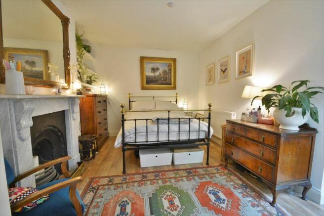 Ground floor bedroom