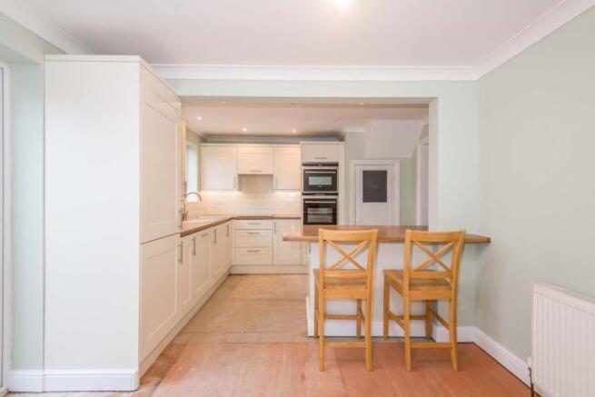 Kitchen/Breakfast