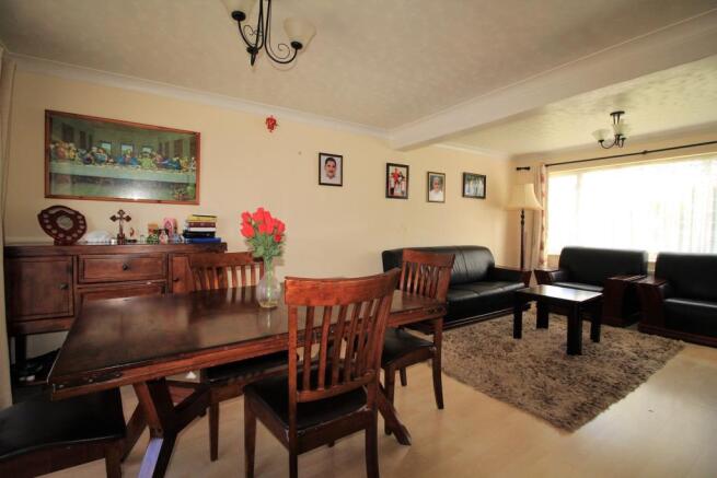 Living / Dining Room