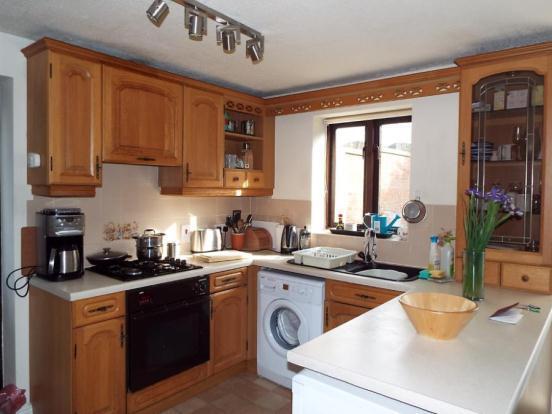 Kitchen/Breakfast Rm