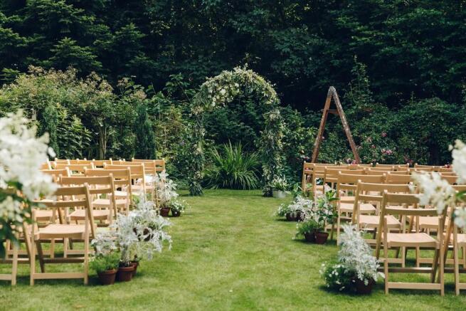  India Hobson wed...