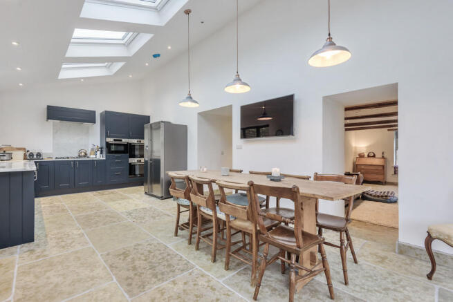 Kitchen/Dining Ro...