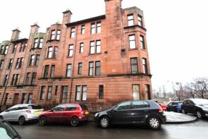 Flat 1/2, 23, Kildonan Drive, Glasgow G11 7XG