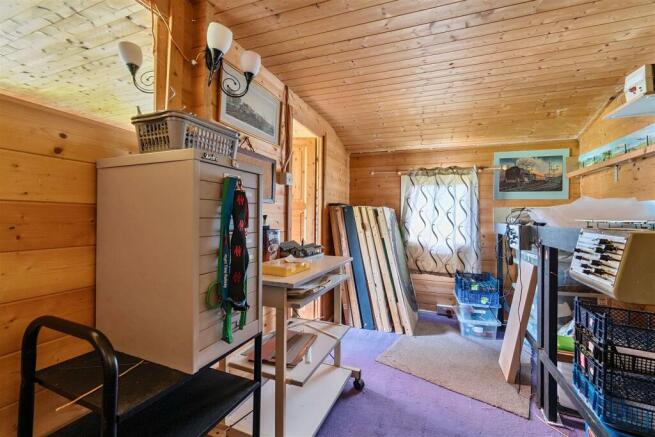 Garden Room