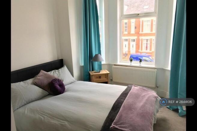 Bedroom 3 Bay Window