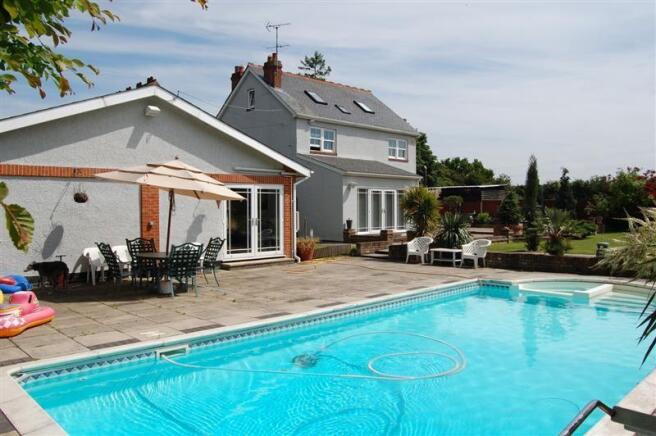 POOL AREA