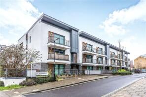 Flat 3, 6, Ted Bates Road, Southampton SO14 5FH