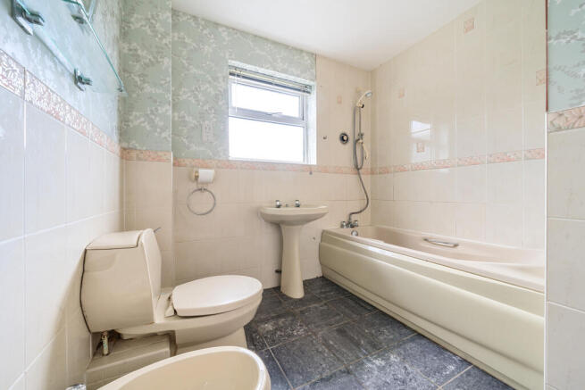 Family Bathroom