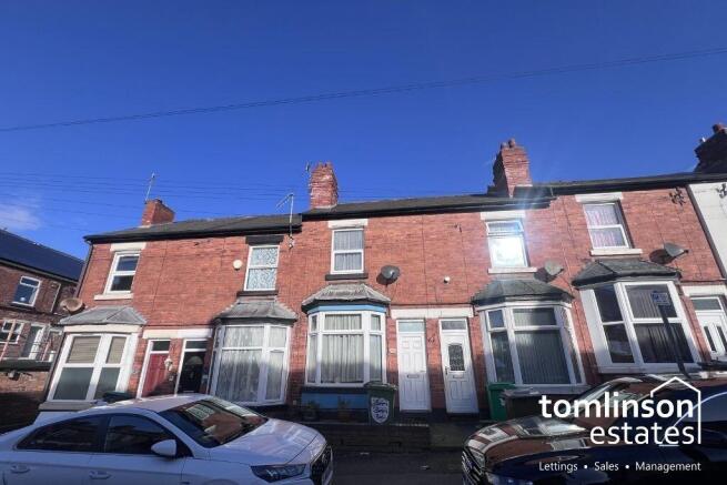 3 bedroom terraced house