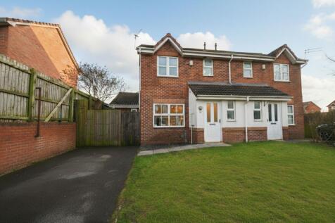 Redmans Close, Eccles, M30