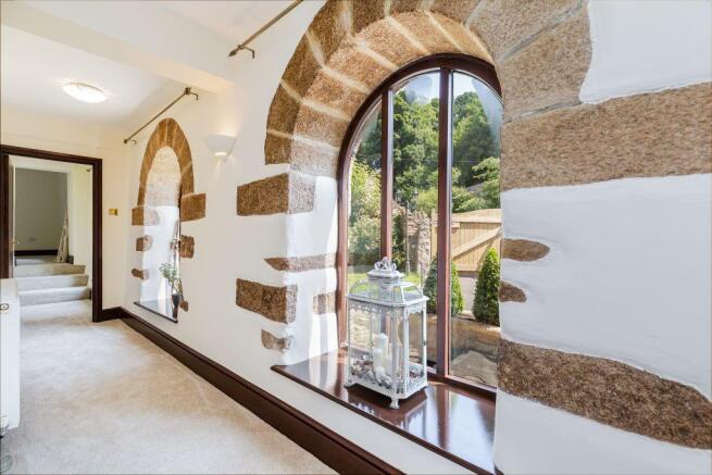 Entrance hall
