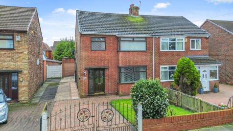 Parliament Street, Thatto Heath, WA9