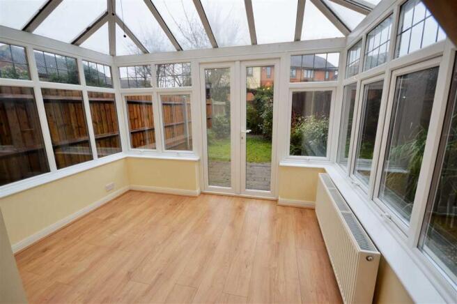Conservatory: