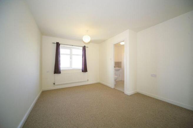 master bedroom and