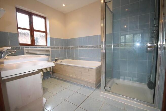 Family bathroom