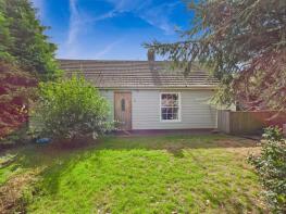 Last Bungalow, Squires Drove, Wisbech PE14 9JY