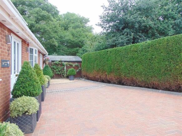 Driveway