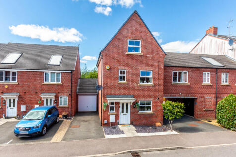 Tyne Way, Rushden