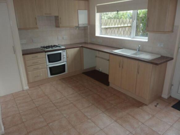 Kitchen View 1