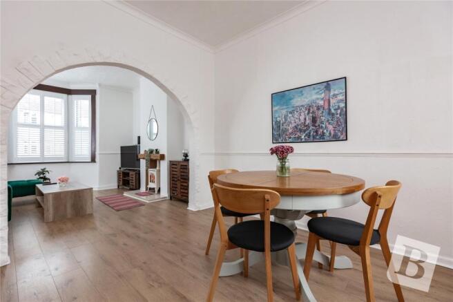 Living / Dining Area