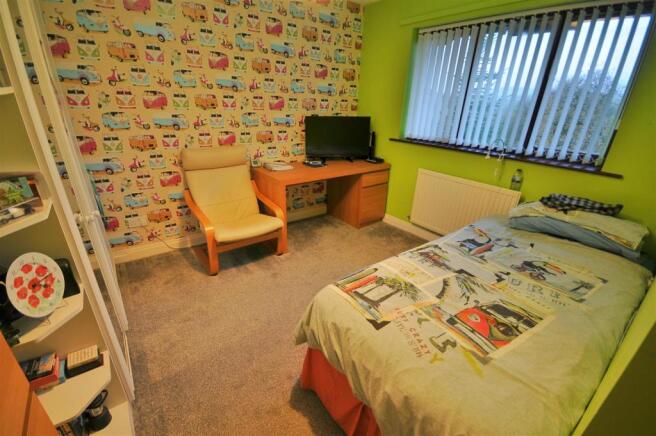 Bedroom three