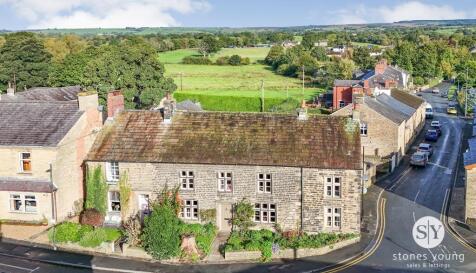 Blackburn Road, Ribchester, PR3