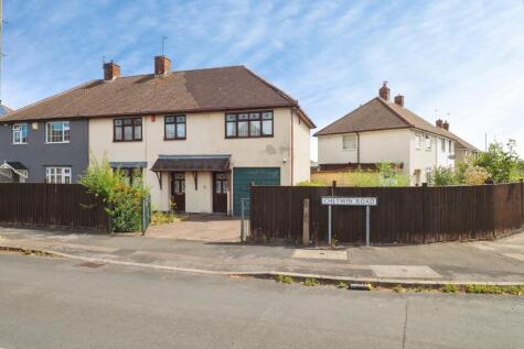 Chetwin Road, Bilborough, Nottingham, NG8