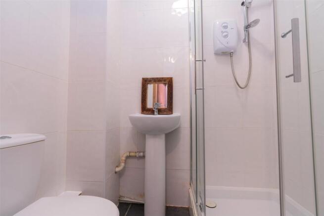 En Suite Shower Room