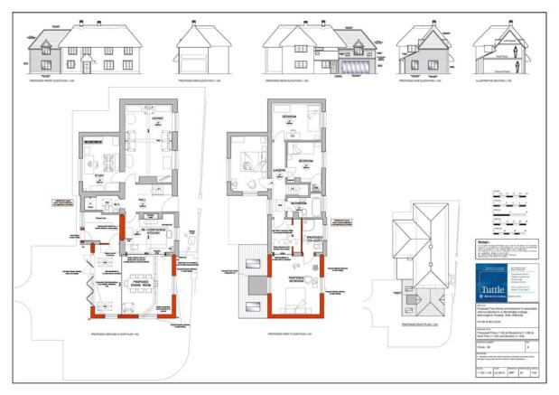 540641 Plans for ext