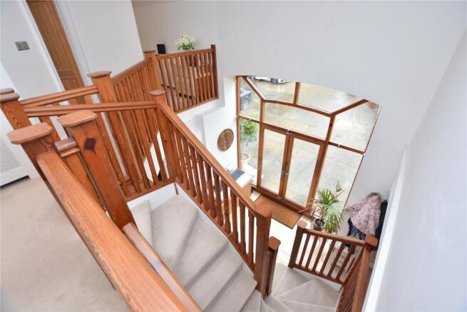 Stairs
