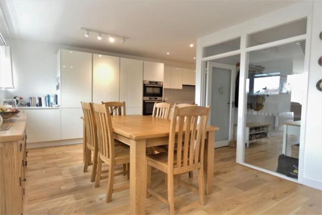 Kitchen / Dining Room