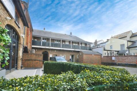 Florence Walk, North Street, Bishop's Stortford, Hertfordshire, CM23
