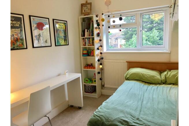 Bedroom Two