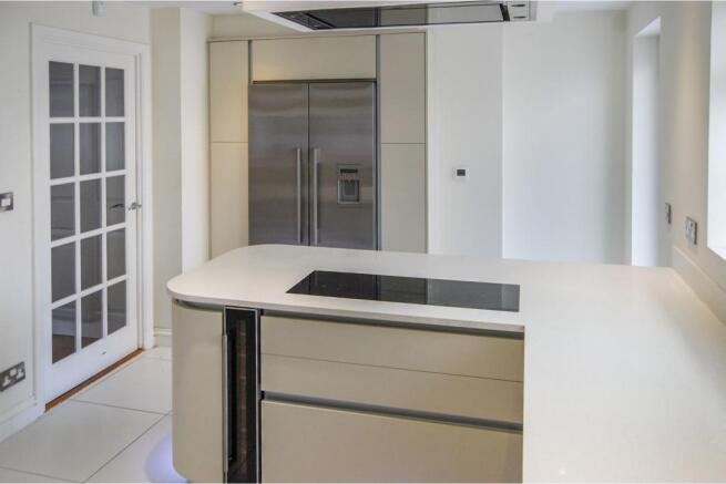 Kitchen/Breakfast