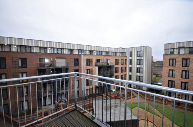 Two Bedroom Flat