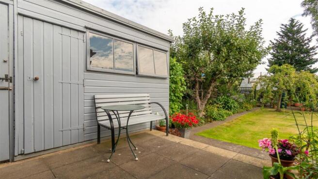 OUTSIDE - REAR