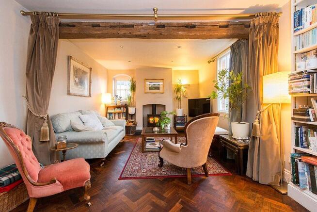 Sitting/Dining Room
