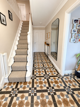 Entrance Hallway