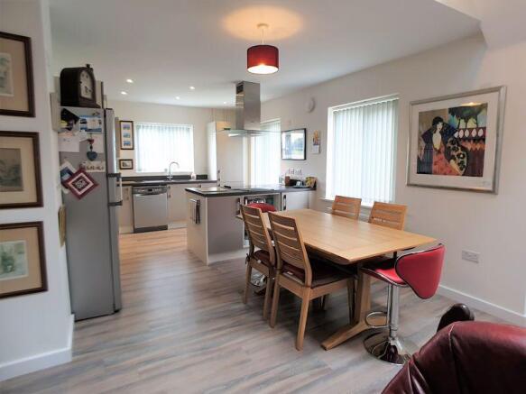 Kitchen Diner