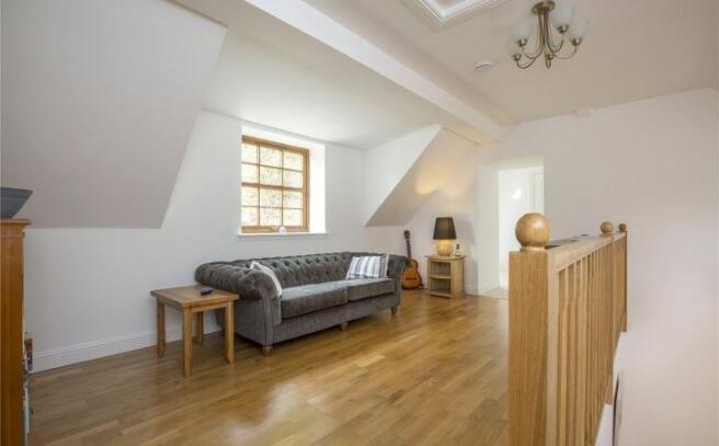 Galleried Landing