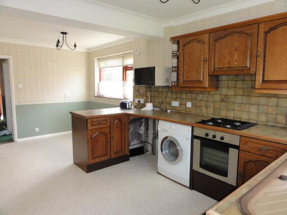 Kitchen - Diner