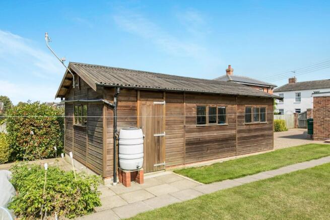 Workshop/Garage
